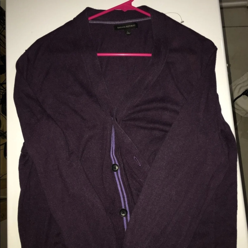 Women’s Banana Republic Cardigan